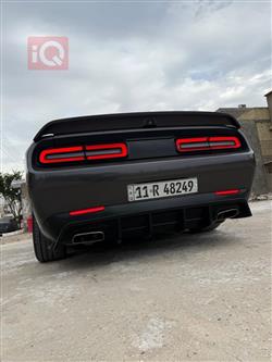 دودج تشالنجر